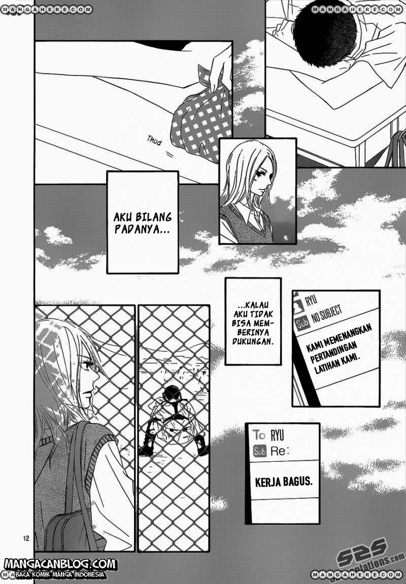 Kimi ni Todoke Chapter 89 Indonesia